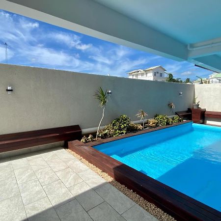 Flic-en-Flacq Sandstone Apartment A Walk To The Beach מראה חיצוני תמונה